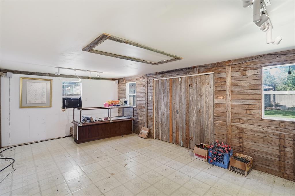 1119 Trace Road Cleburne, TX 76033 - Photo 28 of 29 Shed Interior
