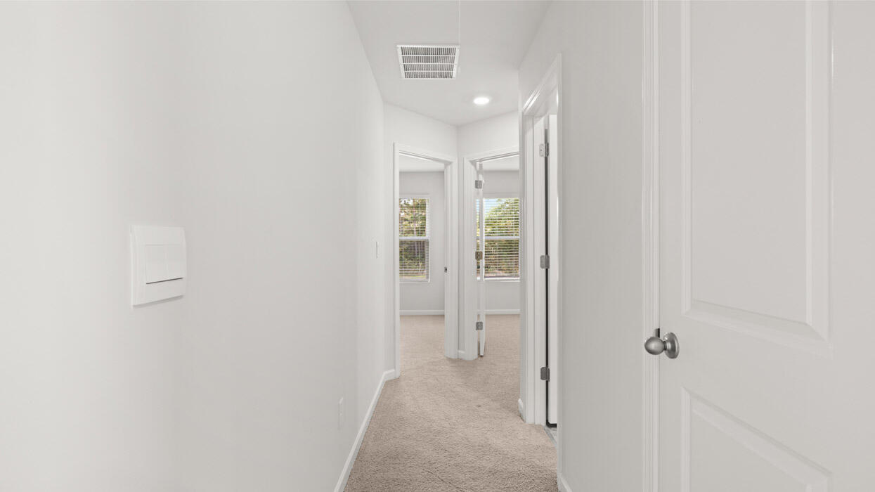 902 Raghorn Road Grovetown, GA 30813 - Photo 15 of 53 Hallway with character
