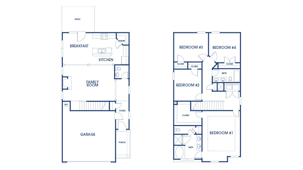 902 Raghorn Road Grovetown, GA 30813 - Photo 53 of 53 Somerset-floorplan