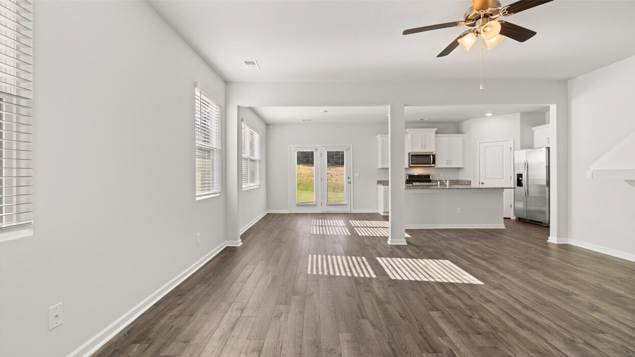 902 Raghorn Road Grovetown, GA 30813 - Photo 52 of 53 Open floor plan