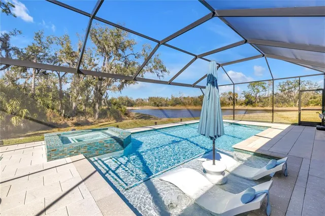 $885,000 | 9141 Warm Spgs Circle, Parrish, FL 34219