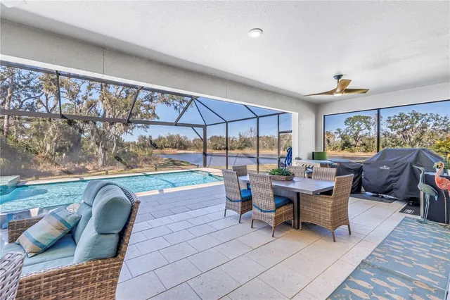 $885,000 | 9141 Warm Spgs Circle, Parrish, FL 34219