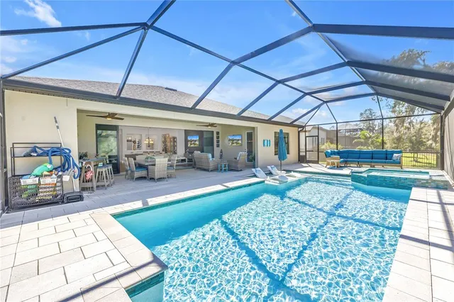 $885,000 | 9141 Warm Spgs Circle, Parrish, FL 34219