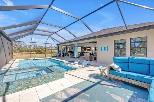 $885,000 | 9141 Warm Spgs Circle, Parrish, FL 34219