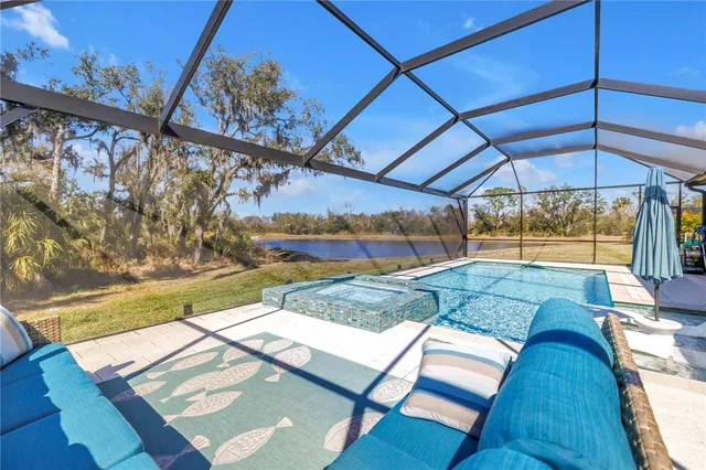 $885,000 | 9141 Warm Spgs Circle, Parrish, FL 34219