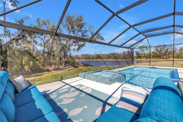 $885,000 | 9141 Warm Spgs Circle, Parrish, FL 34219