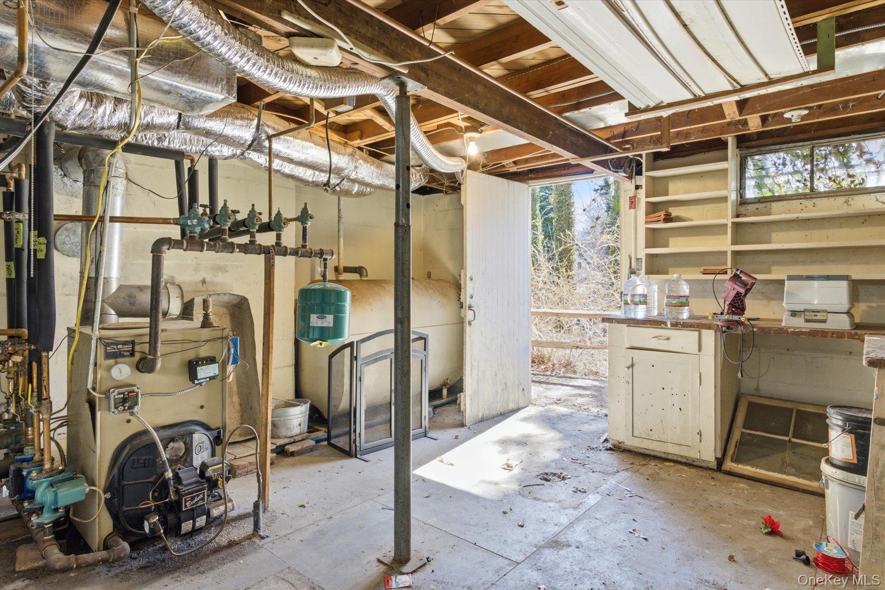45 Eastwood Road Miller Place, NY 11764 - Photo 29 of 45 a view of a storage & utility room