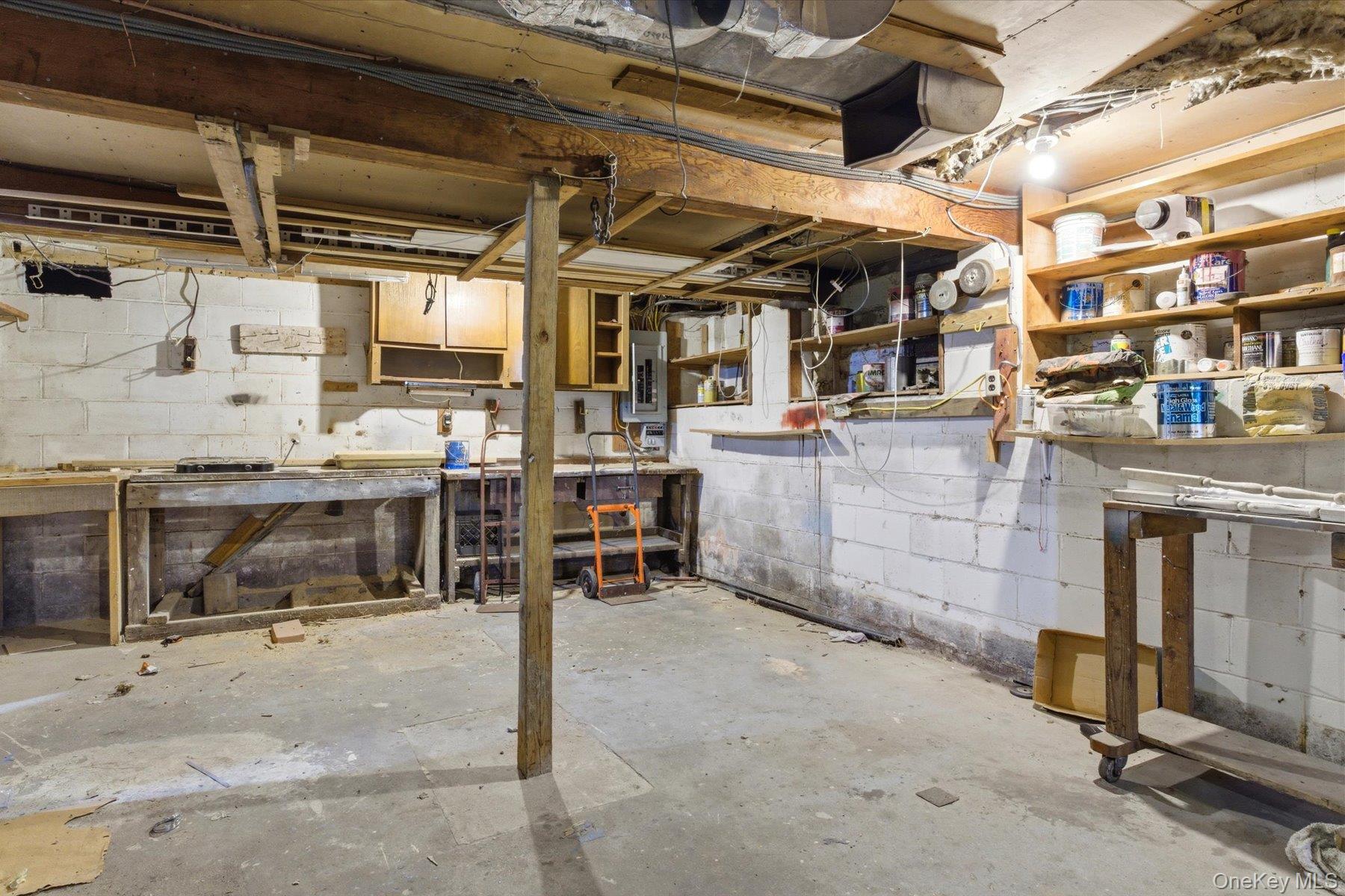 45 Eastwood Road Miller Place, NY 11764 - Photo 30 of 45 a view of a storage room