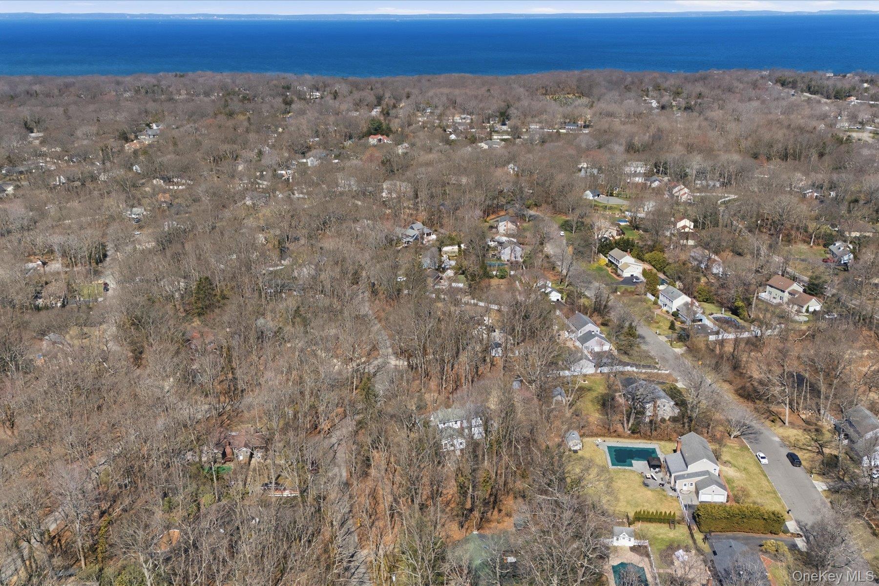 45 Eastwood Road Miller Place, NY 11764 - Photo 39 of 45 a view of a field with an outdoor space