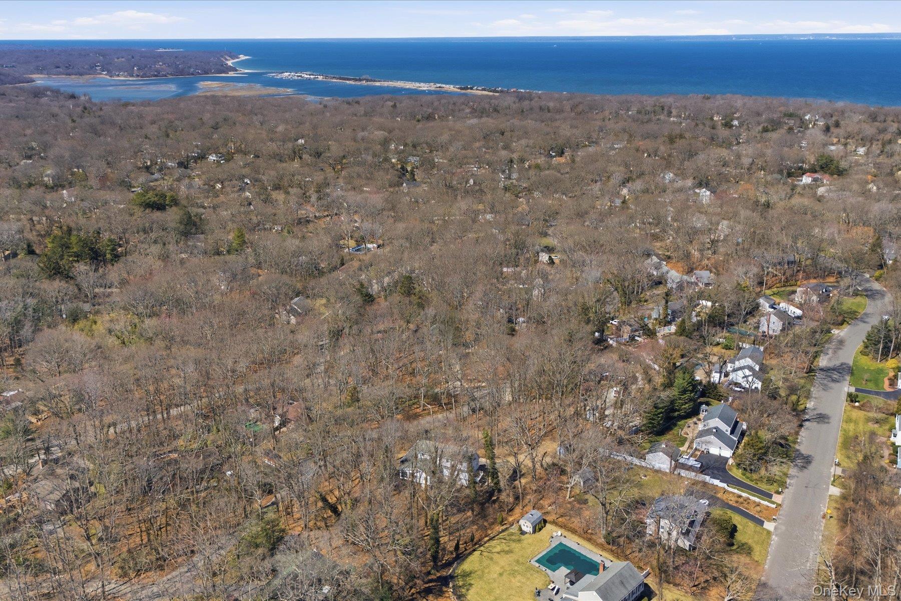 45 Eastwood Road Miller Place, NY 11764 - Photo 40 of 45 a view of city and mountain