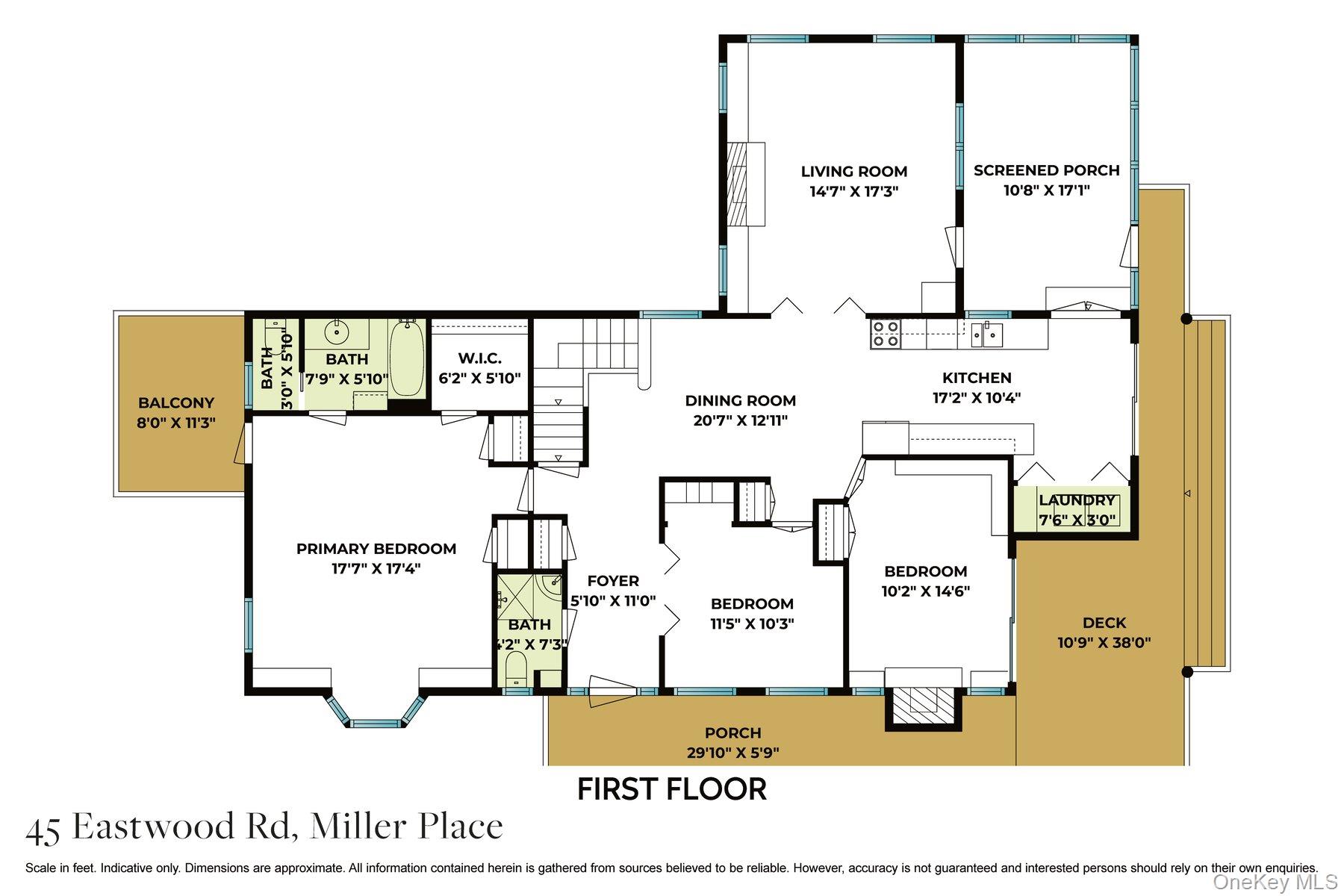 45 Eastwood Road Miller Place, NY 11764 - Photo 42 of 45
