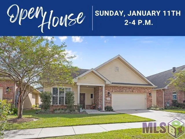 $305,000 | 7111 Village Maison Court, Unit 23, Baton Rouge, LA 70809