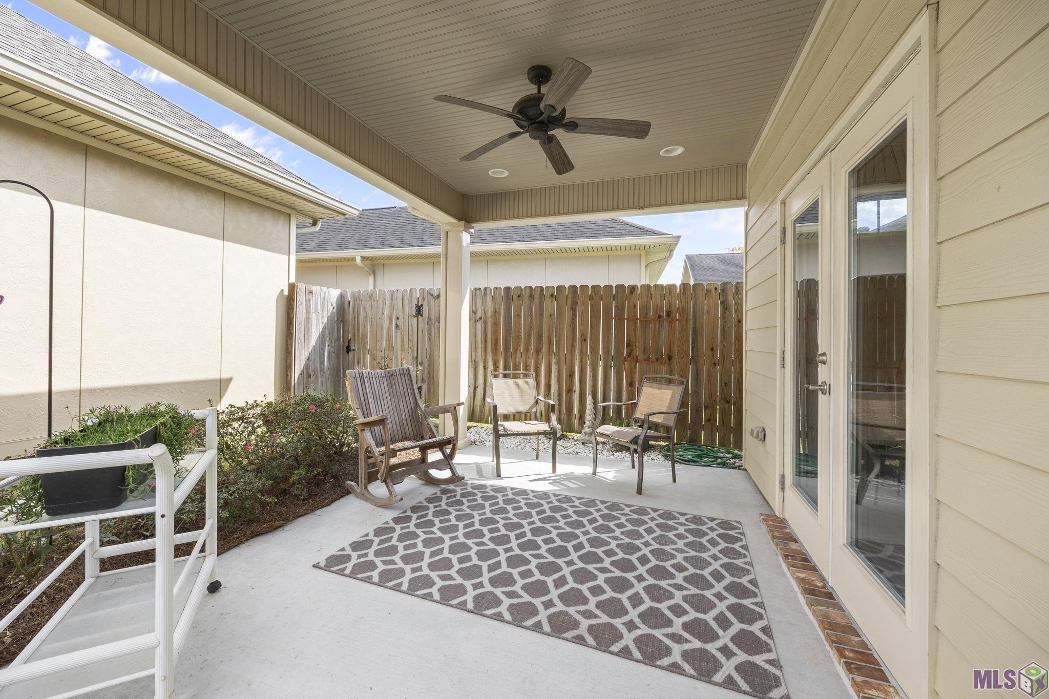 7111 Village Maison Court, Unit 23 Baton Rouge, LA 70809 - Photo 19 of 21