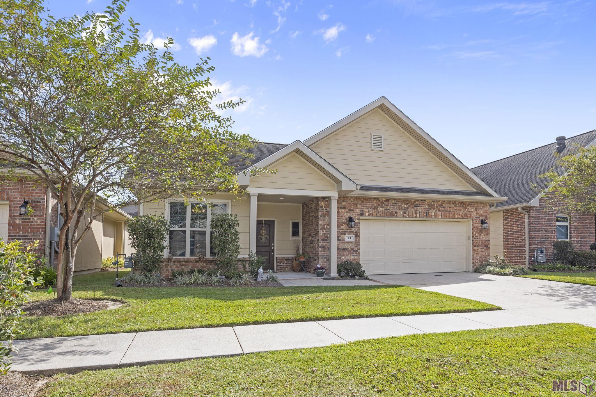 7111 Village Maison Court, Unit 23 Baton Rouge, LA 70809 - Photo 2 of 22