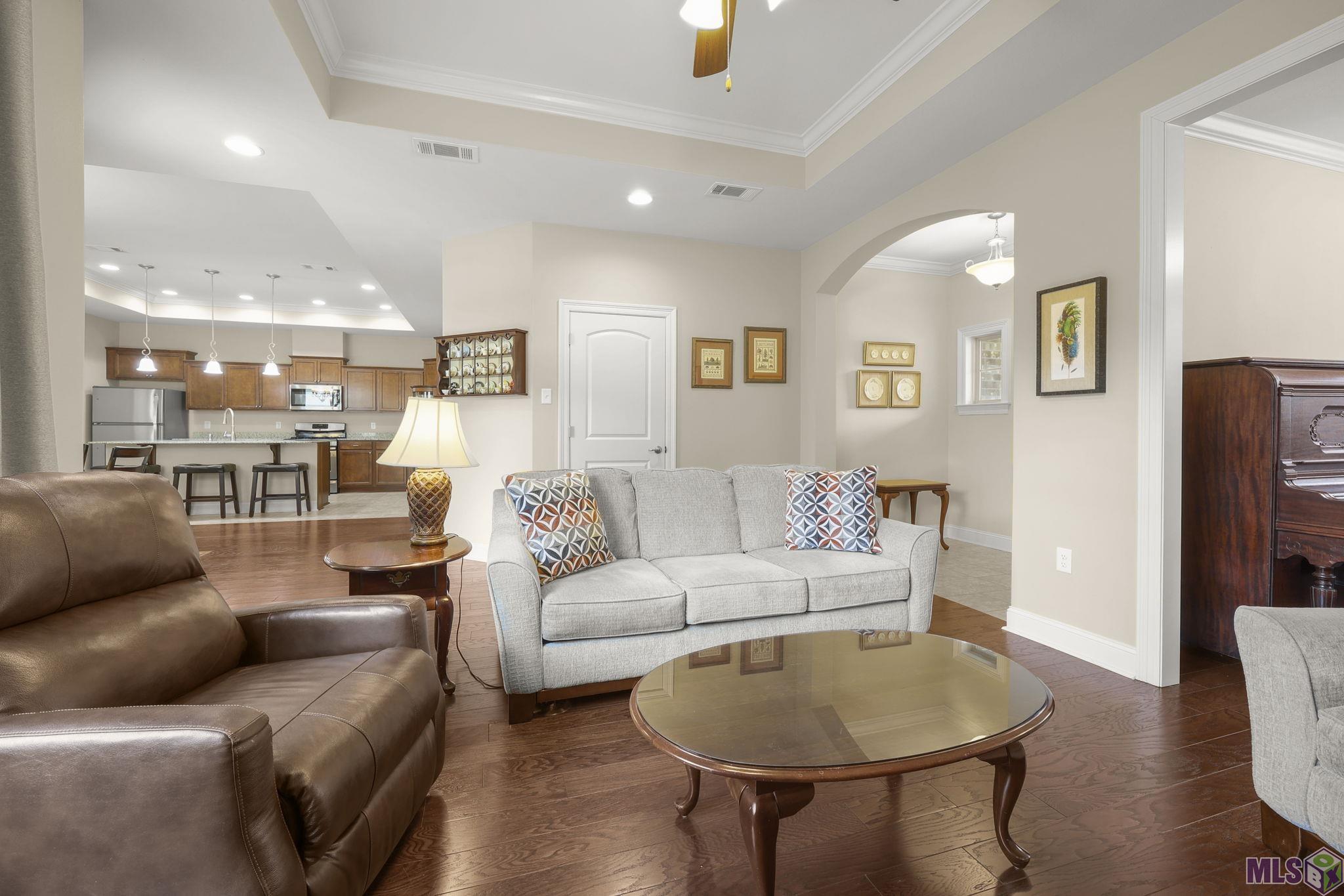 7111 Village Maison Court, Unit 23 Baton Rouge, LA 70809 - Photo 5 of 21