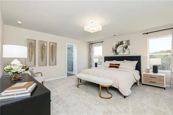 $536,890 | 3230 Croftside Commons, Powder Springs, GA 30127