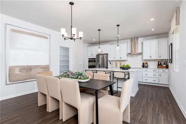 $536,890 | 3230 Croftside Commons, Powder Springs, GA 30127