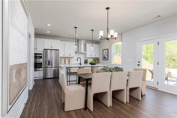 $536,890 | 3230 Croftside Commons, Powder Springs, GA 30127