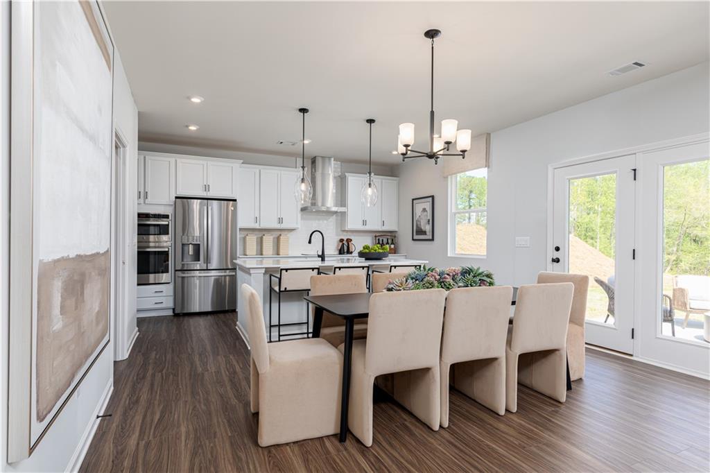 3230 Croftside Commons Powder Springs, GA 30127 - Photo 10 of 41