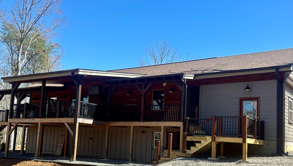 554 Tipton Springs Road Morganton, GA 30560 - Photo 32 of 74
