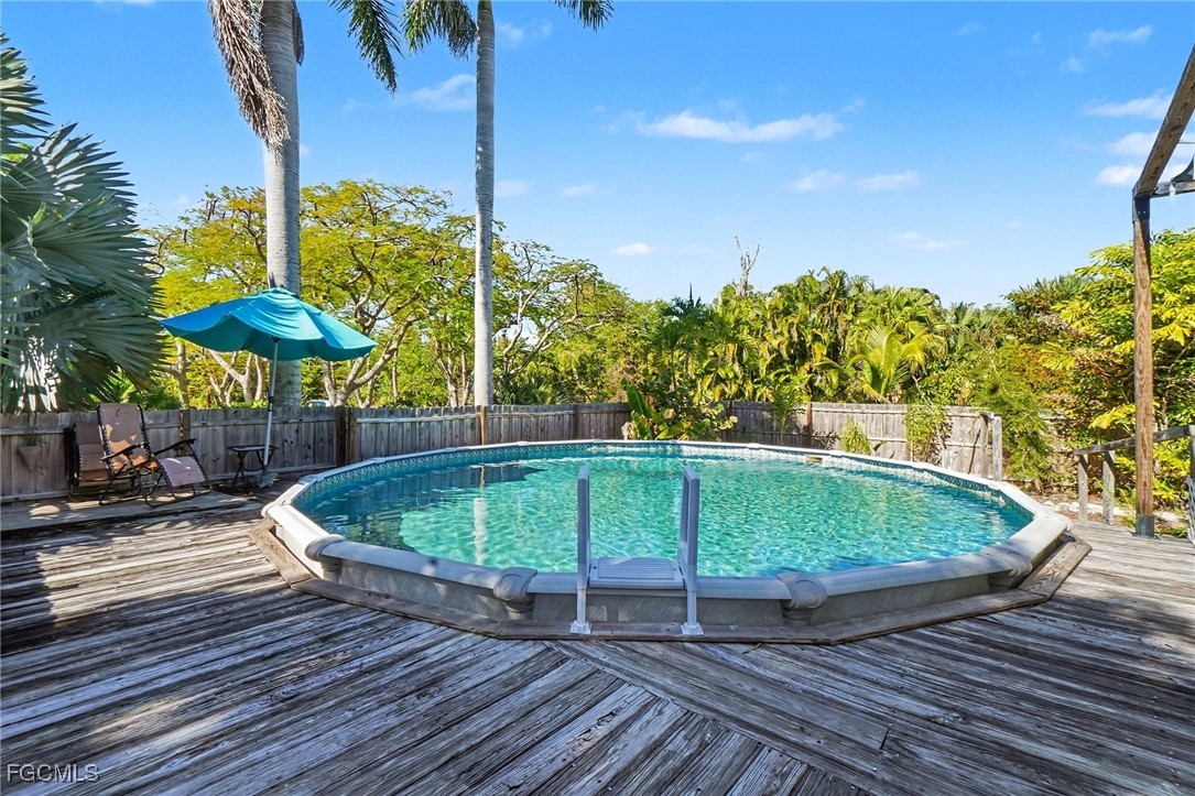 5228 Stringfellow Road St. James City, FL 33956 - Photo 24 of 35 an outdoor space with furniture