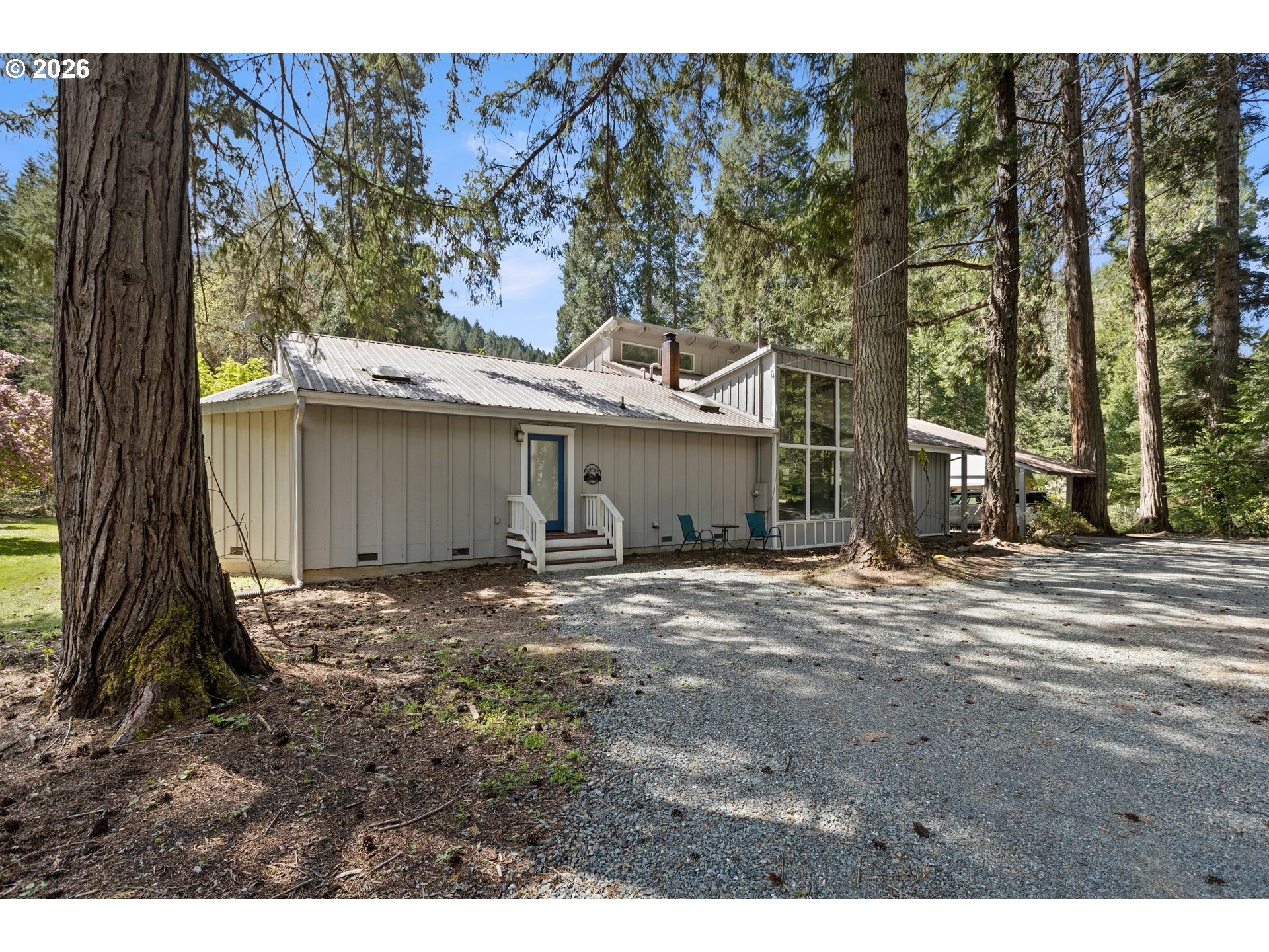 1293 Starveout Creek Road Azalea, OR 97410 - Photo 37 of 48