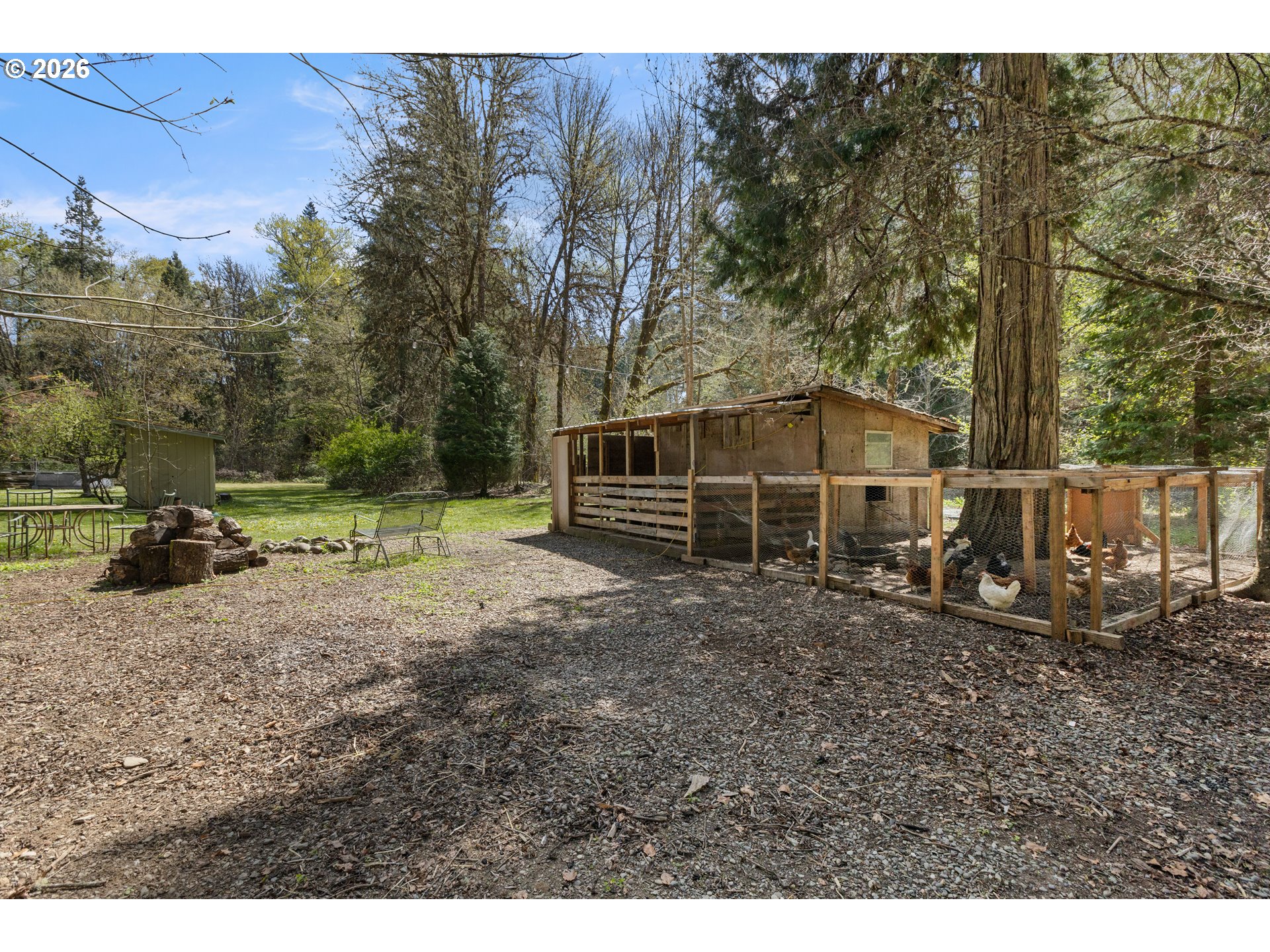 1293 Starveout Creek Road Azalea, OR 97410 - Photo 40 of 48 Coop