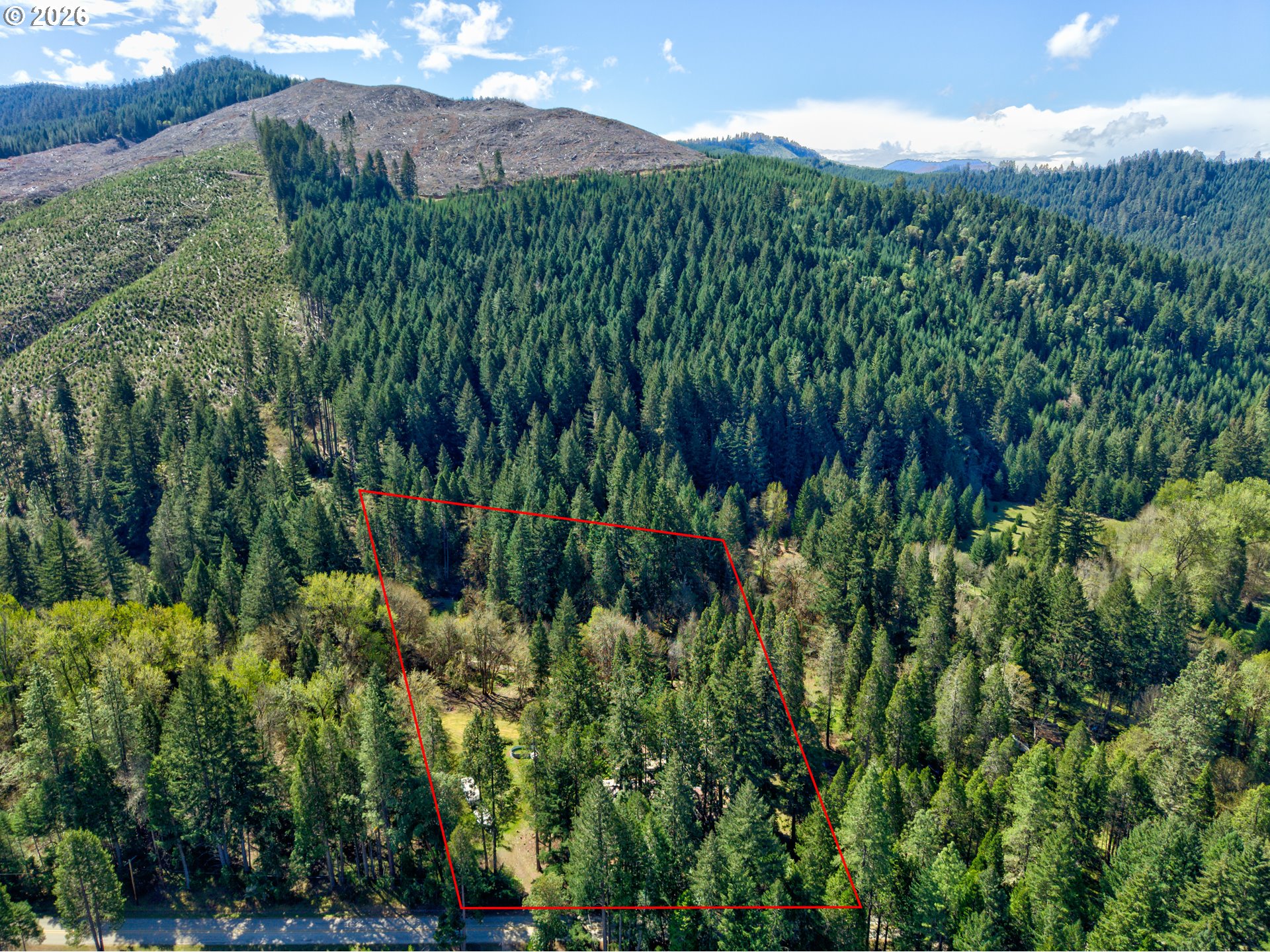 1293 Starveout Creek Road Azalea, OR 97410 - Photo 41 of 48