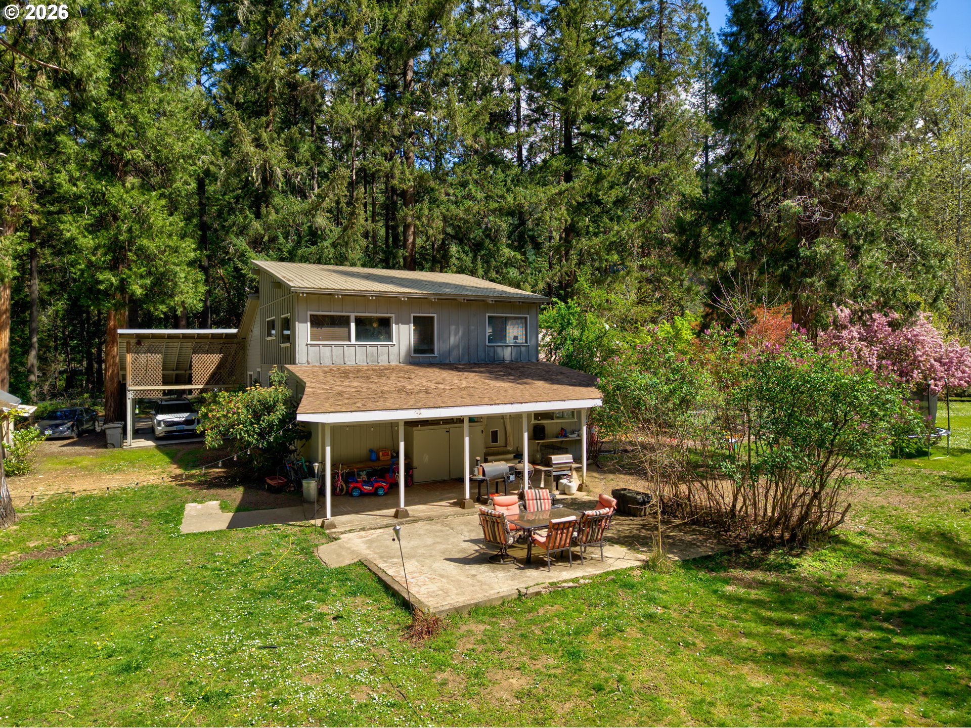 1293 Starveout Creek Road Azalea, OR 97410 - Photo 47 of 48