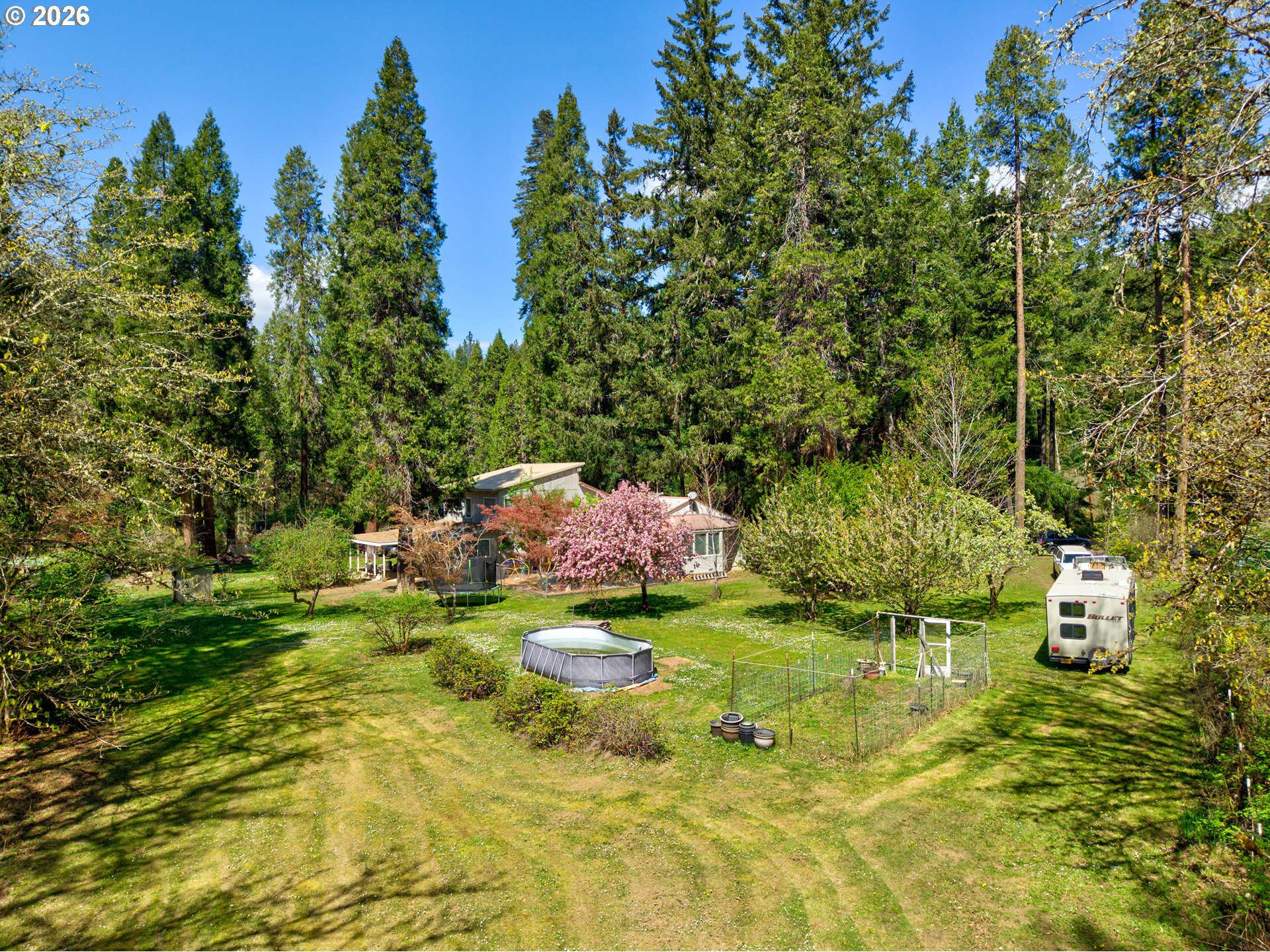 1293 Starveout Creek Road Azalea, OR 97410 - Photo 48 of 48