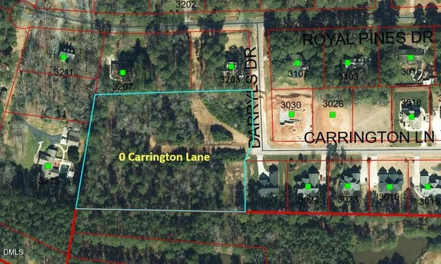 $100,000 | 0 Carrington Lane, Sanford, NC 27330