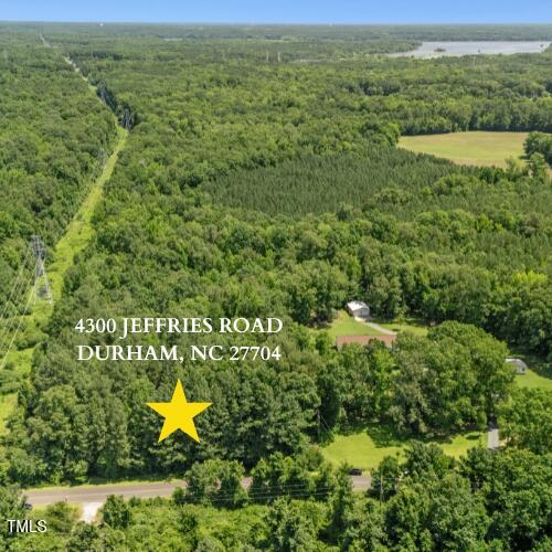 4300 Jeffries Road Durham, NC 27704 - Photo 2 of 4 a view of a trees in a yard