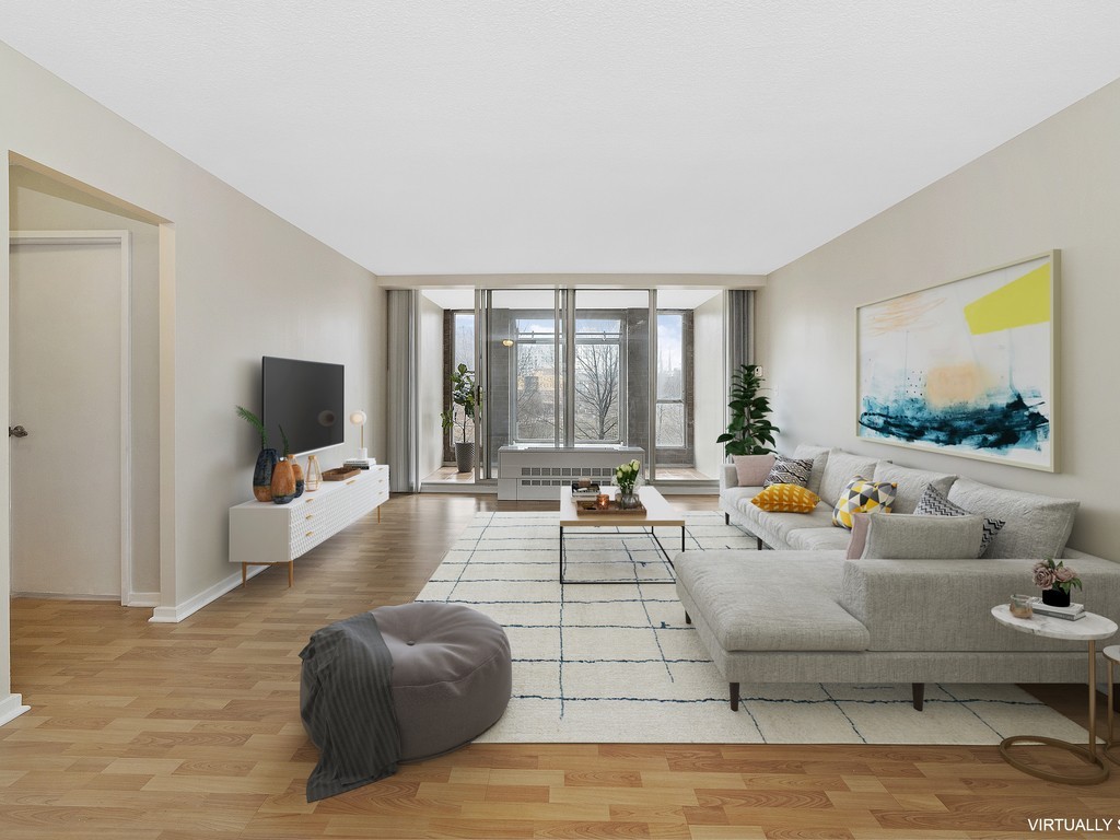 33 Pond Avenue, Unit 411 Brookline, MA 02445 - Photo 3 of 33