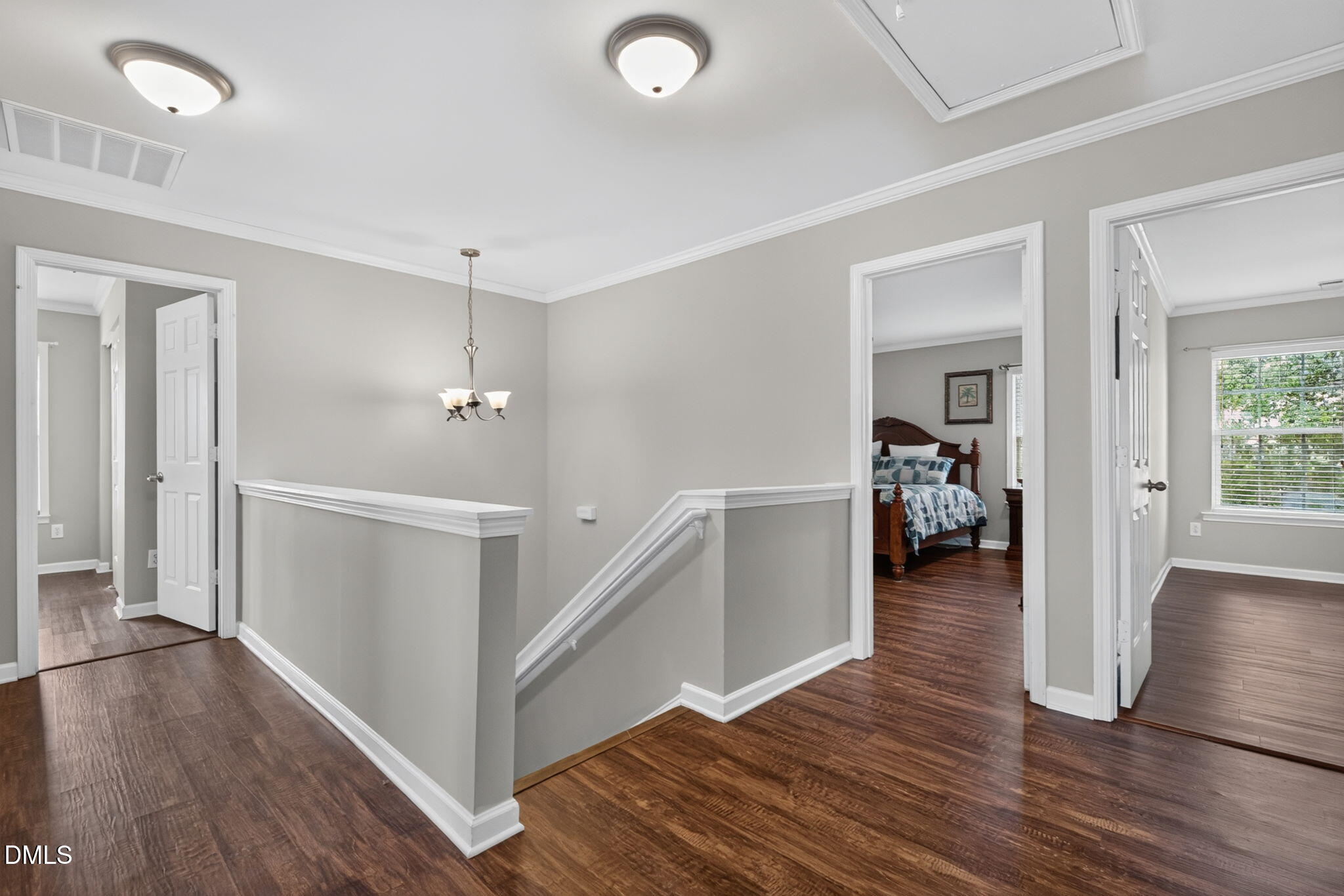 6319 Quitman Trail Raleigh, NC 27610 - Photo 28 of 58 stairwell