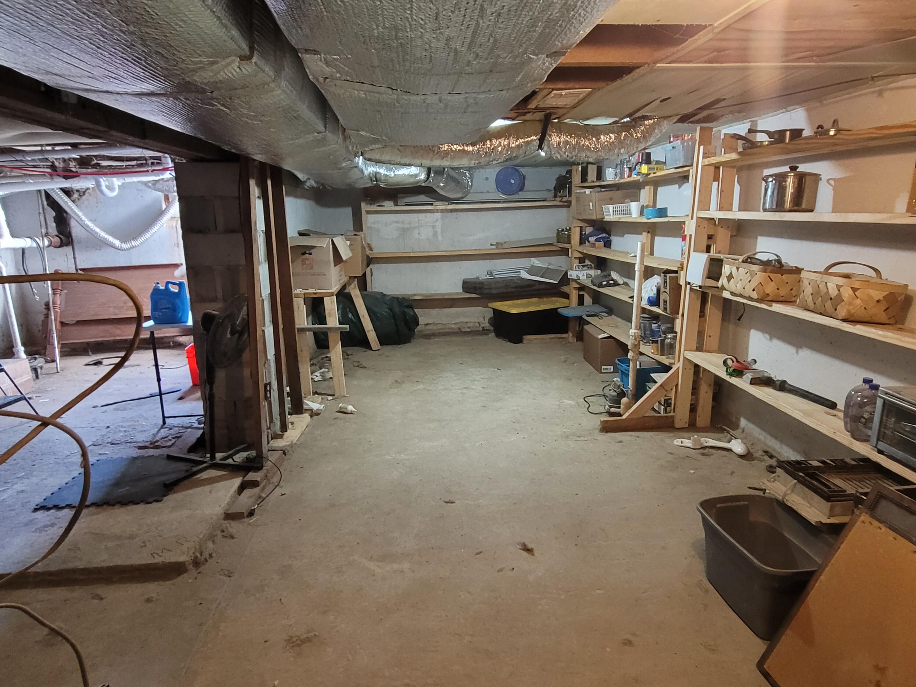 194 College Hill Road Waco, KY 40385 - Photo 20 of 28 basement