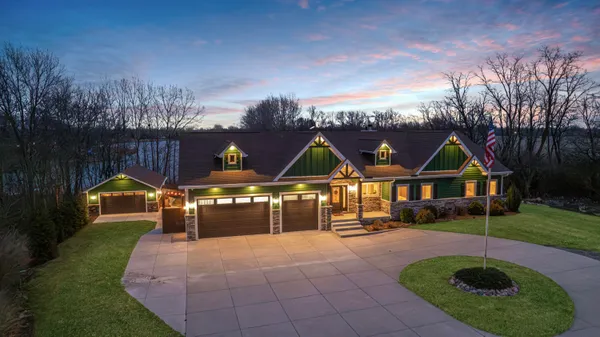 $1,445,000 | 16489 Harrison Street, Lowell, IN 46356