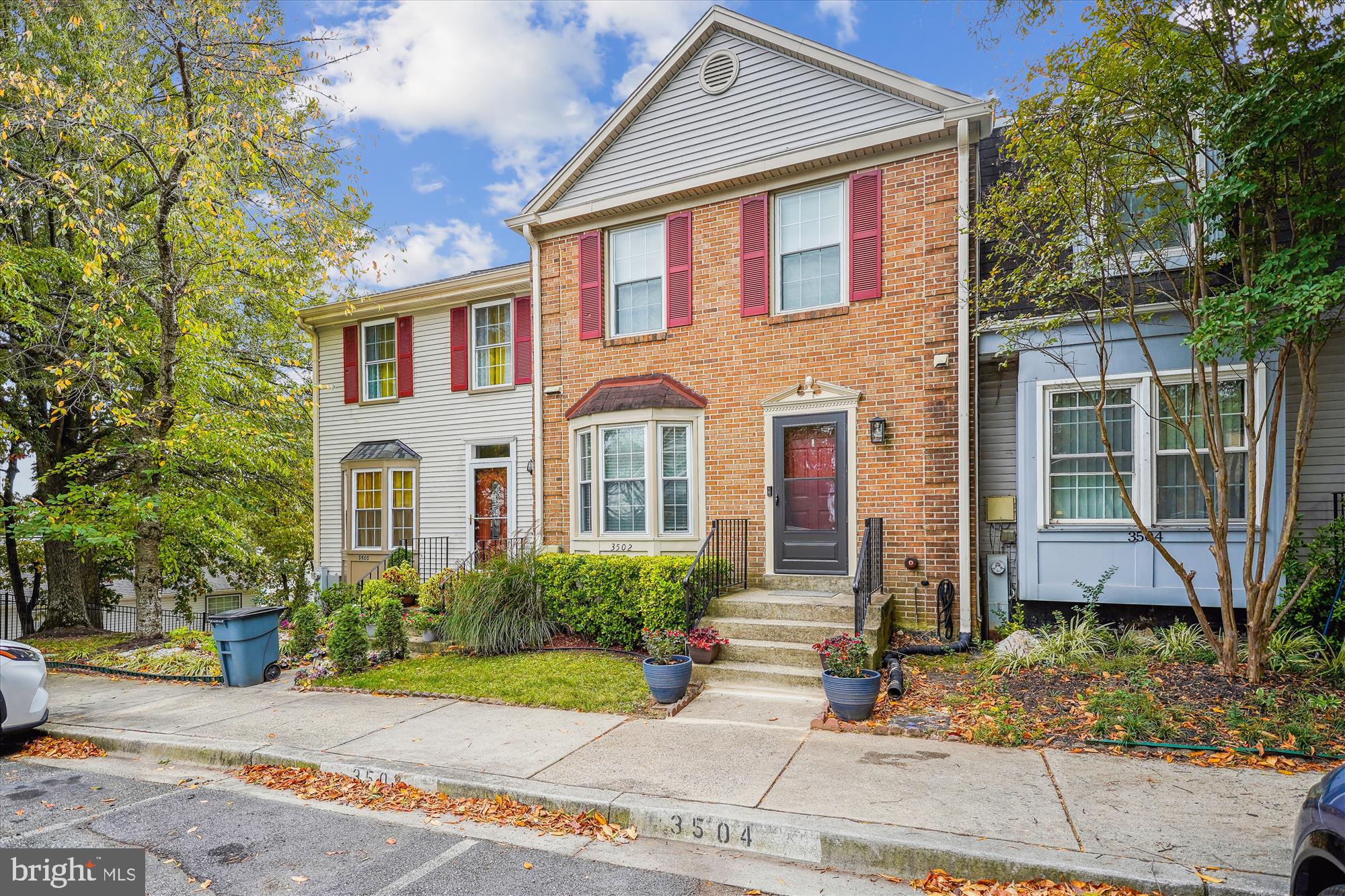 3502 Gentry Ridge Court Silver Spring, MD 20904 - Photo 3 of 50 Front Exterior