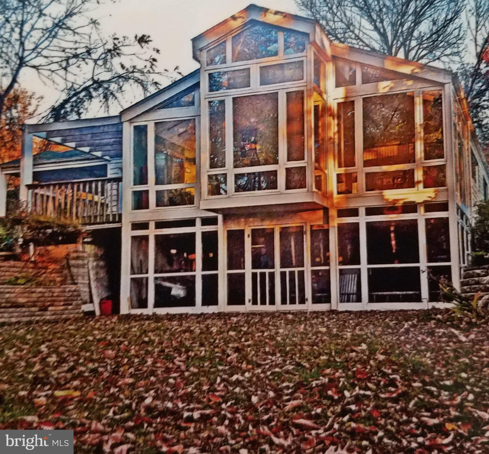 2990 Valley View Road Annapolis, MD 21401 - Photo 10 of 10 Western exposure offers gorgeous sunsets