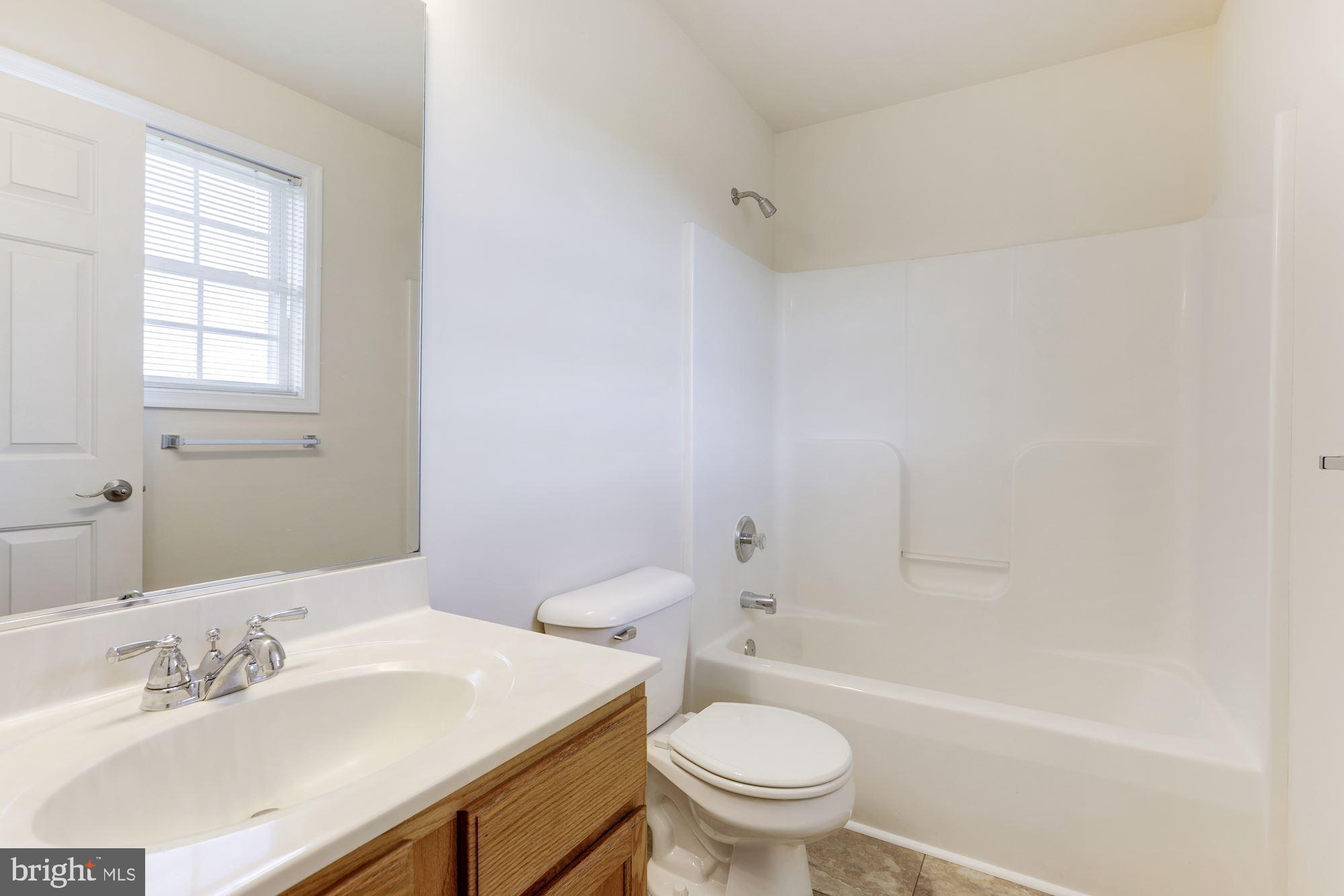 14065 Micah Road Rixeyville, VA 22737 - Photo 19 of 40 a bathroom with a sink toilet and a bathtub