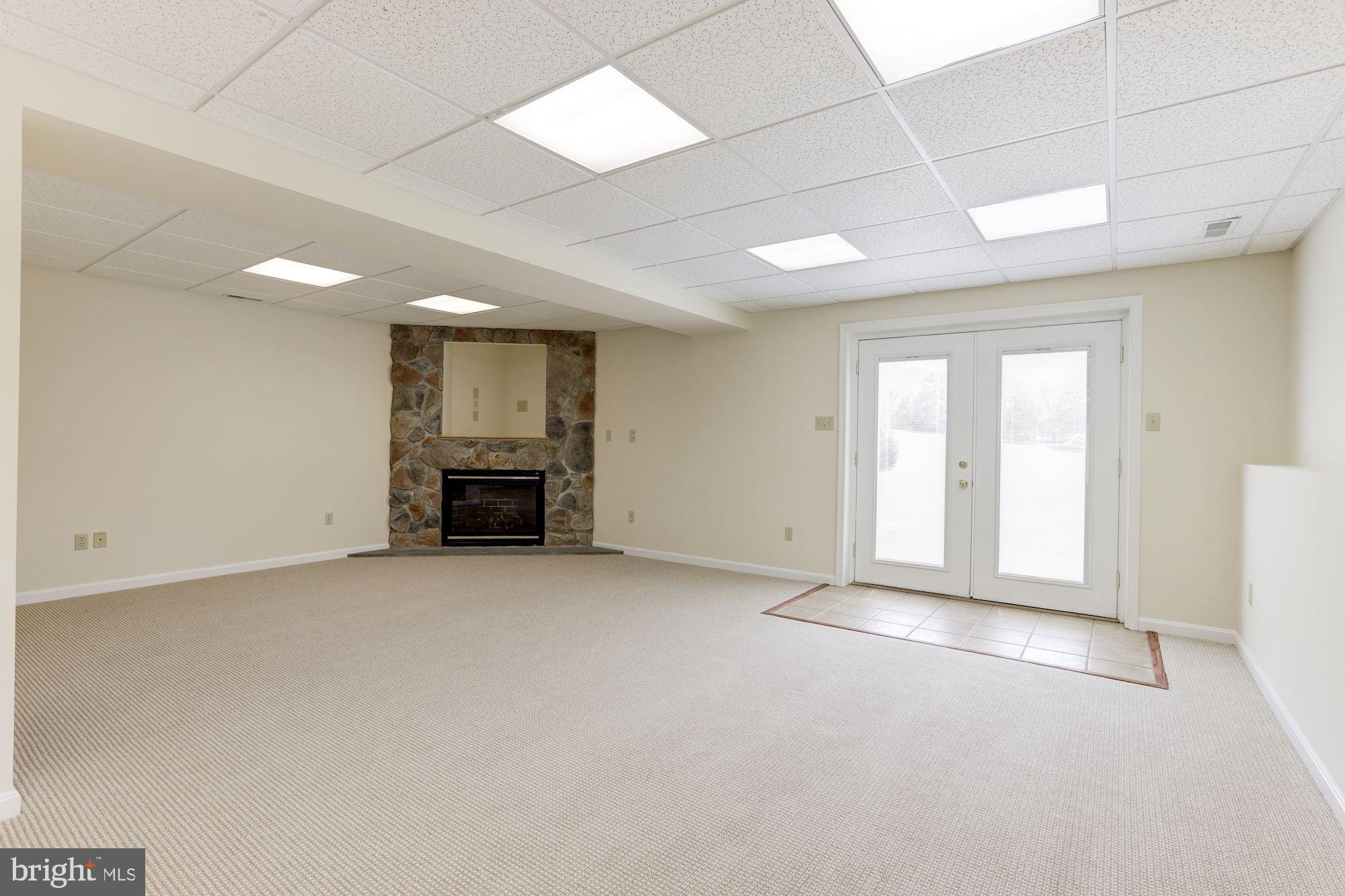 14065 Micah Road Rixeyville, VA 22737 - Photo 25 of 40 a view of an empty room with a window
