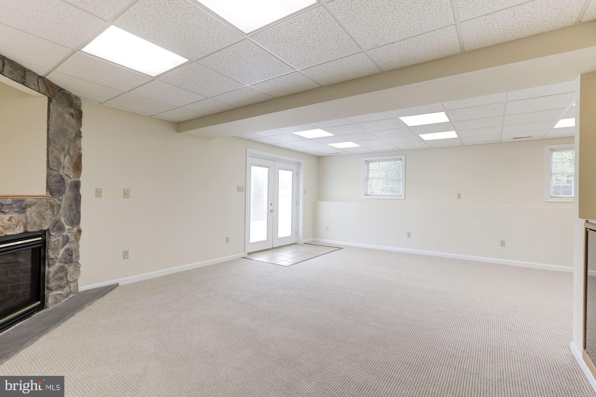 14065 Micah Road Rixeyville, VA 22737 - Photo 27 of 40 an empty room with windows