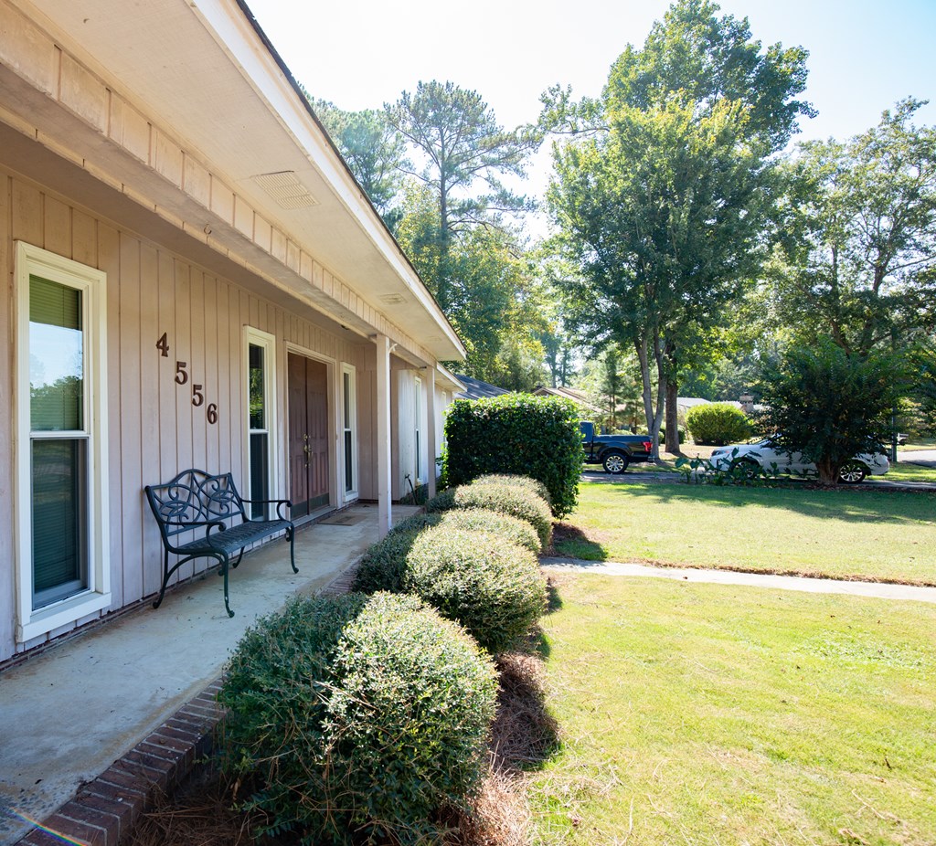 4556 Jiminey Loop Columbus, GA 31909 - Photo 20 of 29 Front Porch