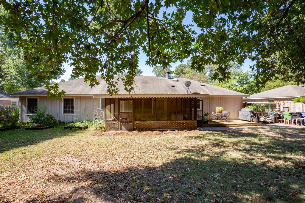 4556 Jiminey Loop Columbus, GA 31909 - Photo 26 of 29 Backyard