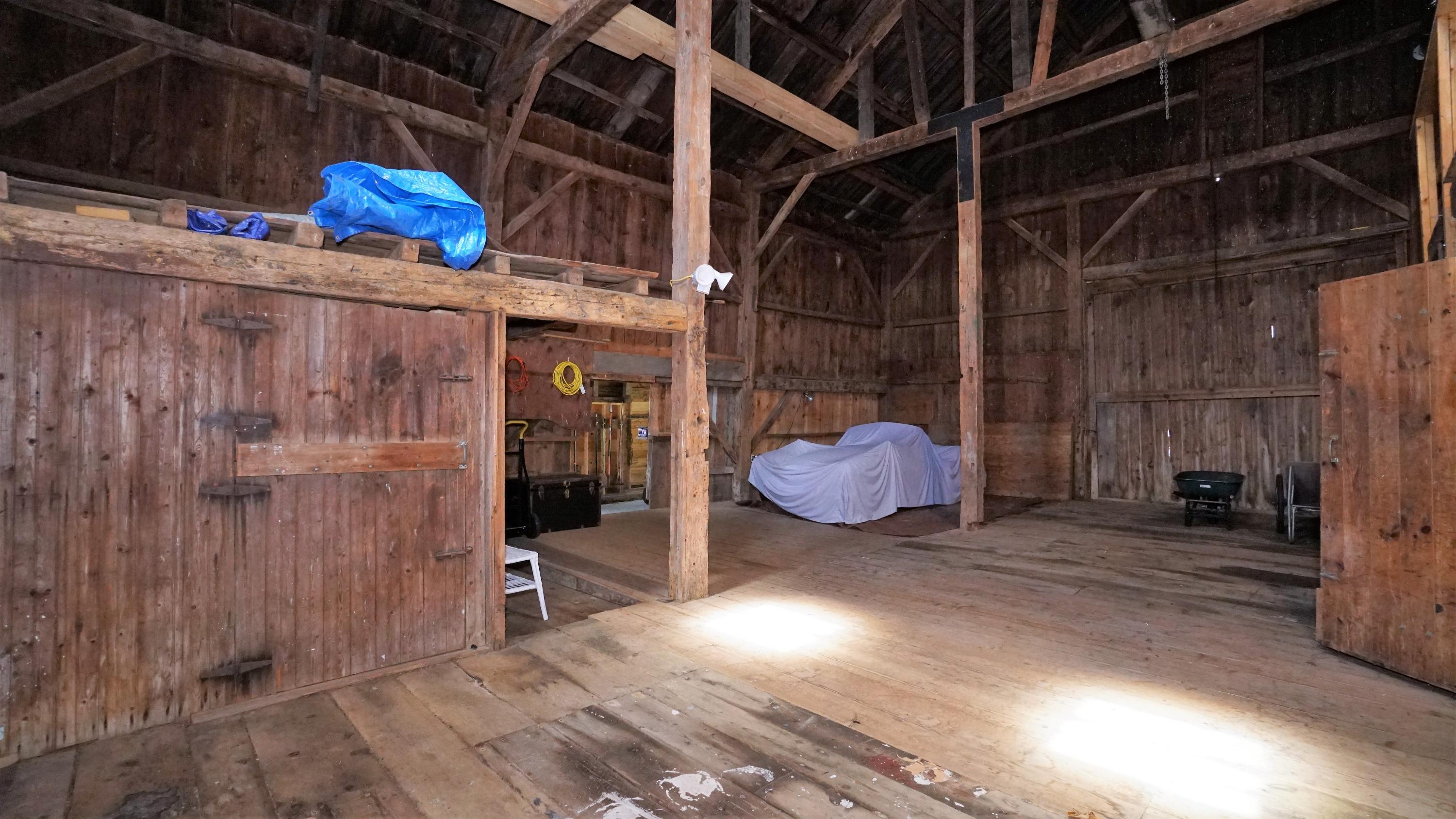 143 Brook Road Falmouth, ME 04105 - Photo 60 of 62 barn