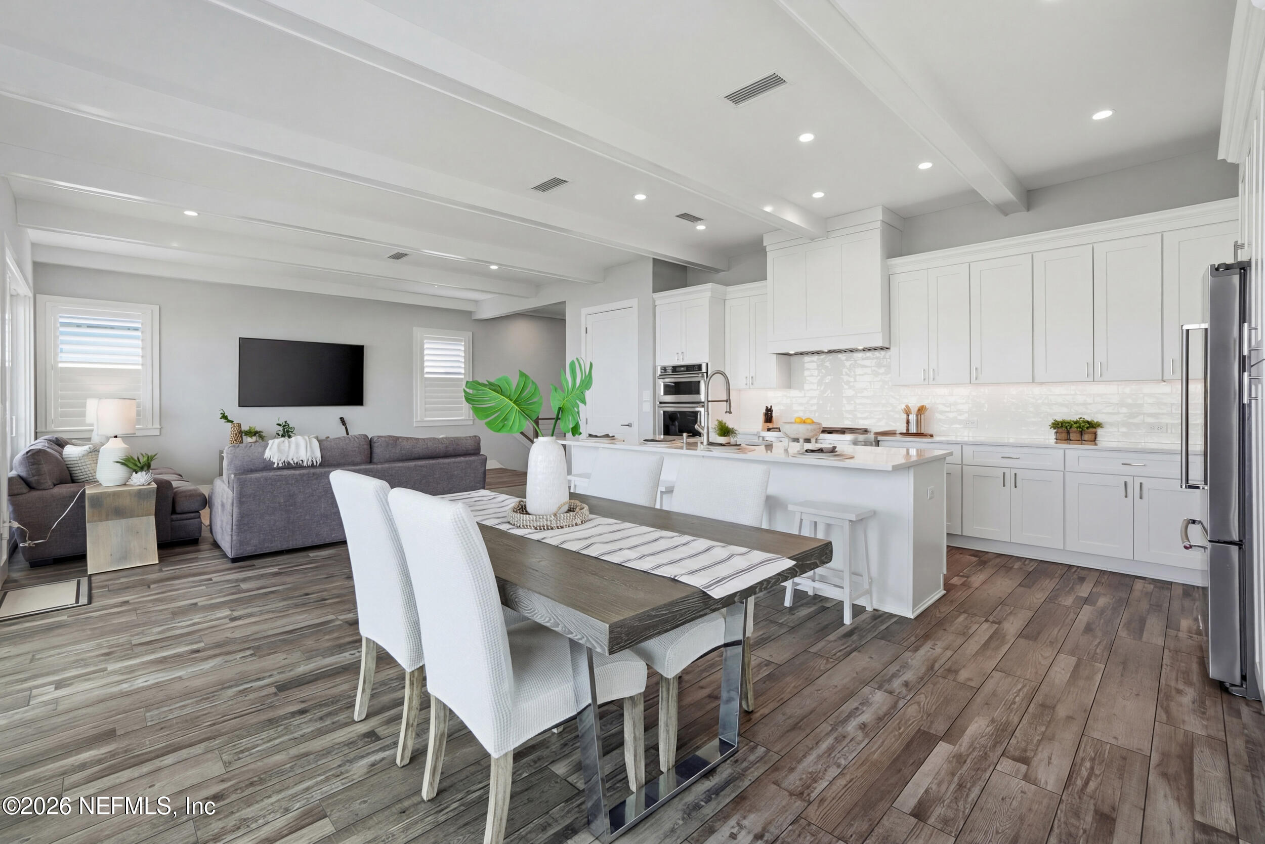 1717 Strand Street Neptune Beach, FL 32266 - Photo 15 of 84 Expansive Living Spaces