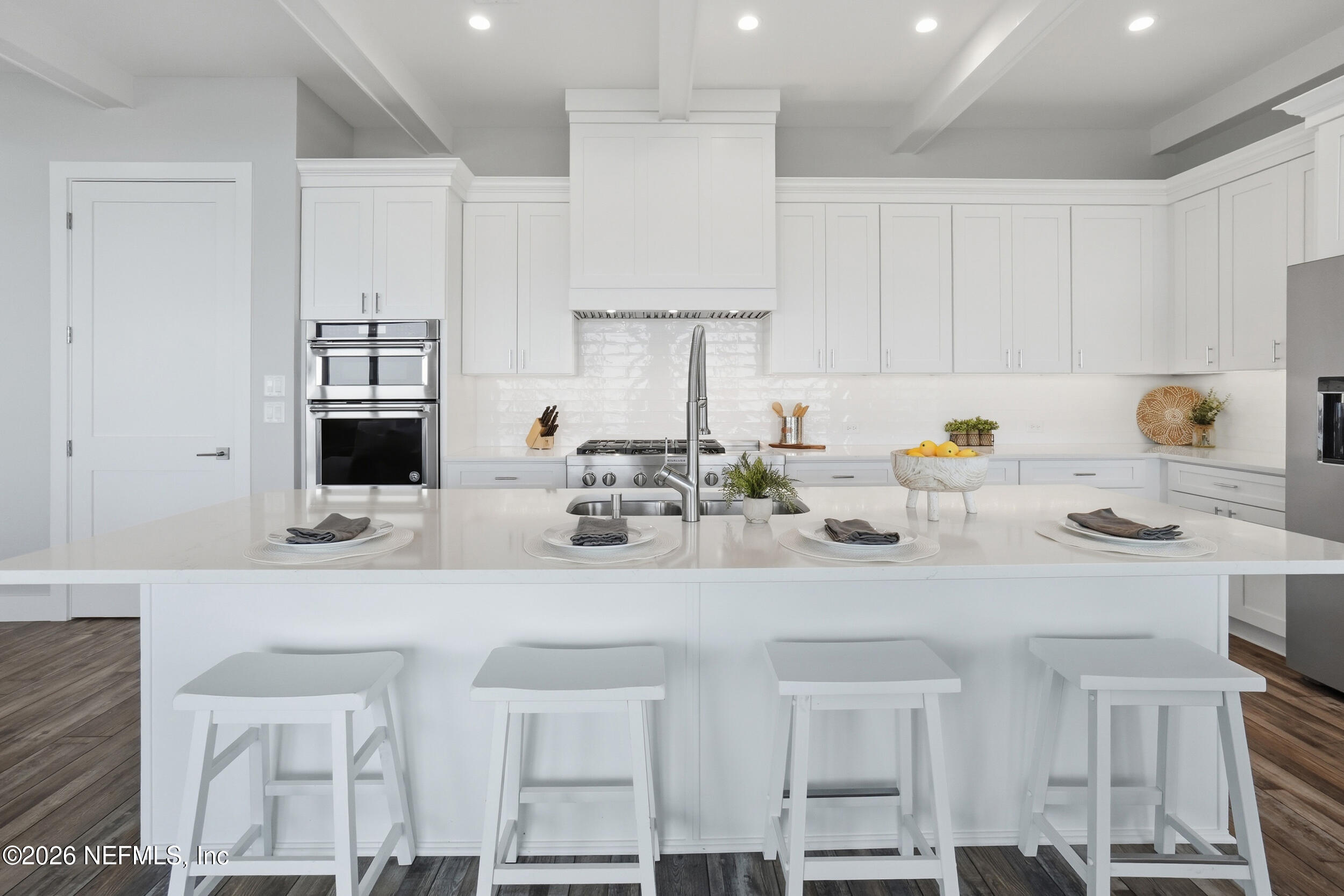 1717 Strand Street Neptune Beach, FL 32266 - Photo 16 of 84 Gourmet Kitchen