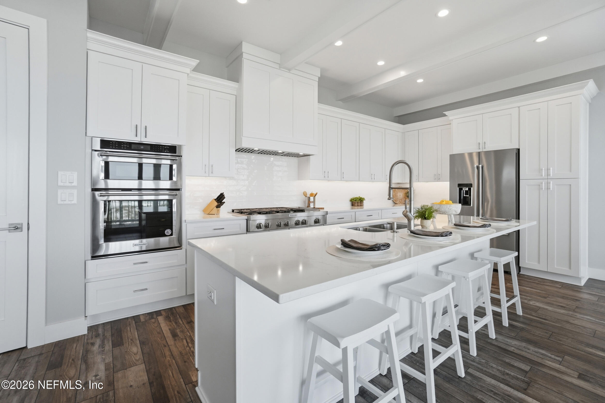 1717 Strand Street Neptune Beach, FL 32266 - Photo 17 of 84 Gourmet Kitchen