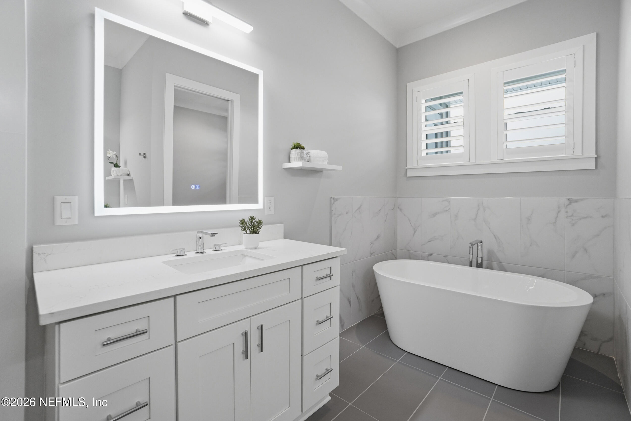 1717 Strand Street Neptune Beach, FL 32266 - Photo 26 of 84 Primary Bathroom