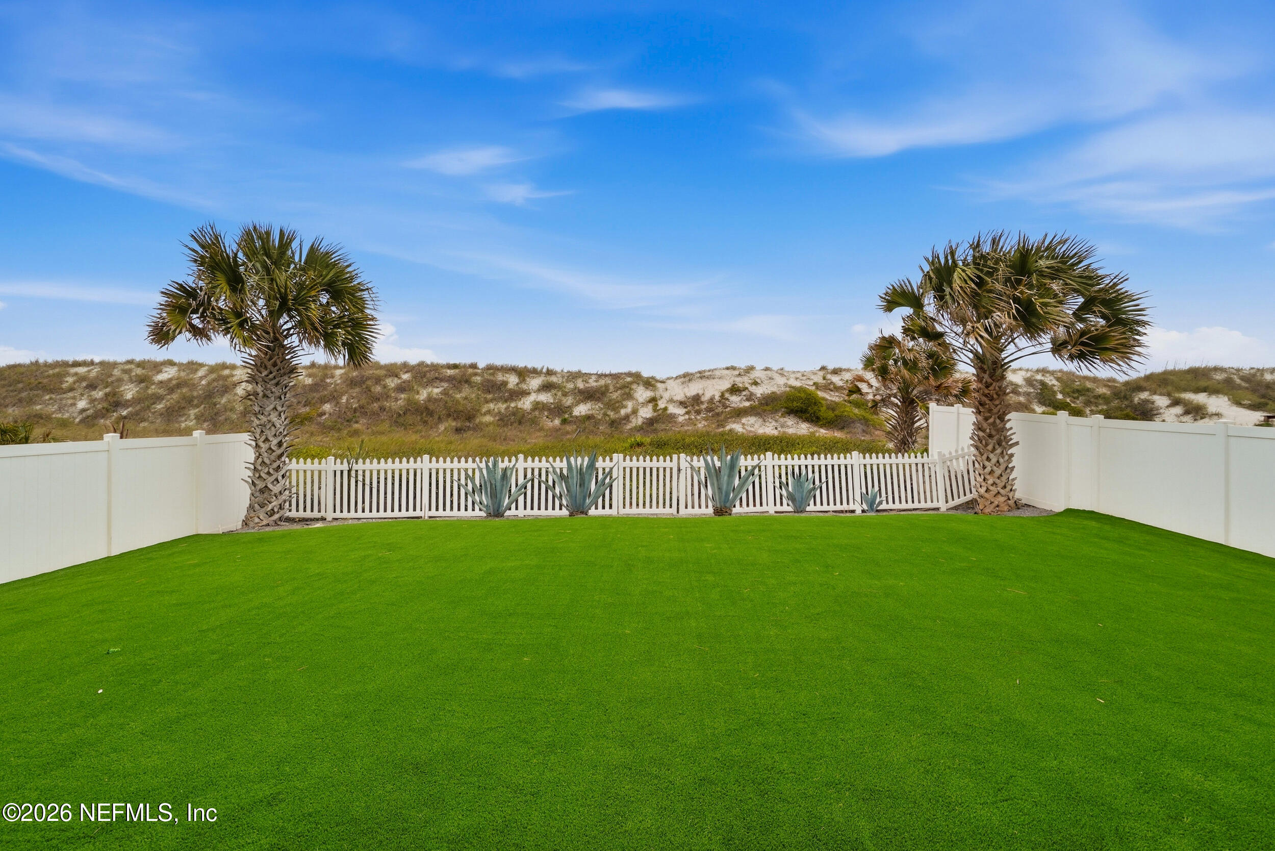 1717 Strand Street Neptune Beach, FL 32266 - Photo 47 of 84 Expansive Yard with New Turf