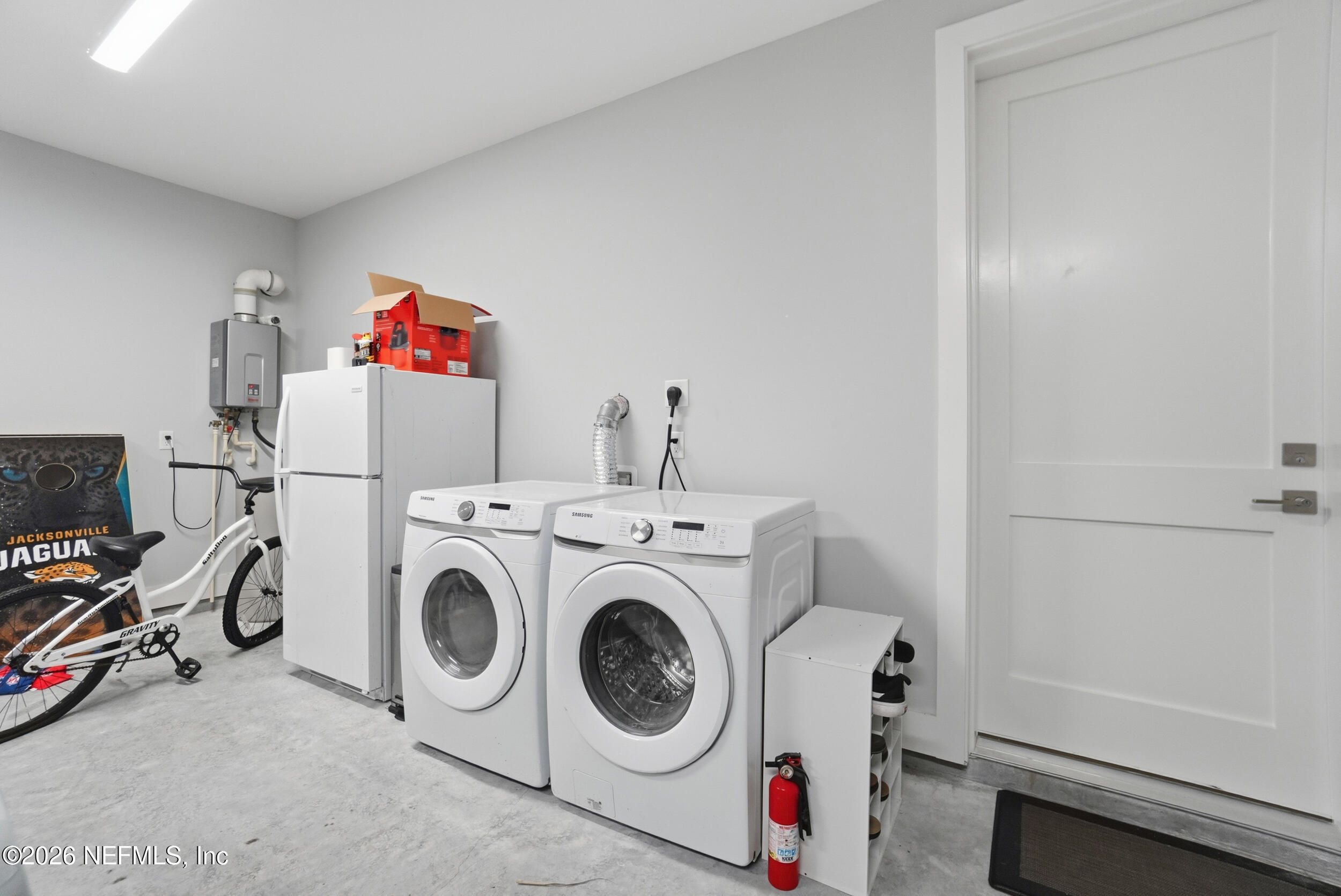 1717 Strand Street Neptune Beach, FL 32266 - Photo 52 of 84 Second Washer Dryer